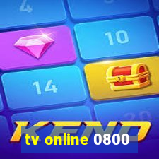 tv online 0800